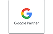 Google Partner バッジ保有