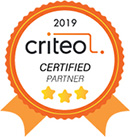 Criteo Certified Partner