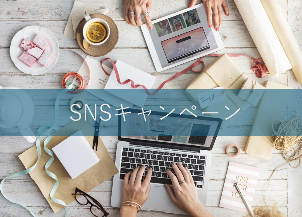 【初心者必見】SNSキャンペーンとは？手順と注意点を解説