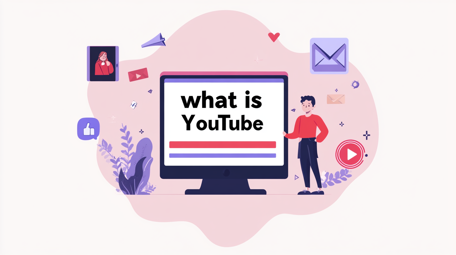 【初心者必見】YouTubeとは？始め方から便利機能まで初心者向けに解説